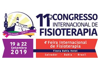 11º Congresso Internacional de Fisioterapia