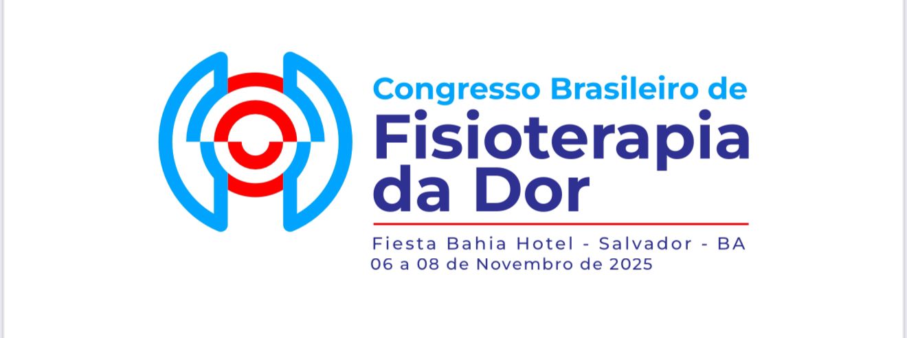 Congresso Brasileiro de Fisioterapia da Dor