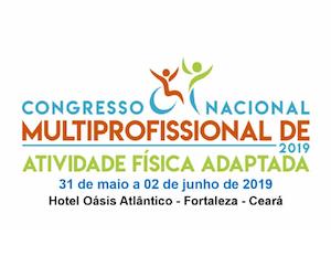 Congresso Nacional Multiprofissional de Atividade Física Adaptada