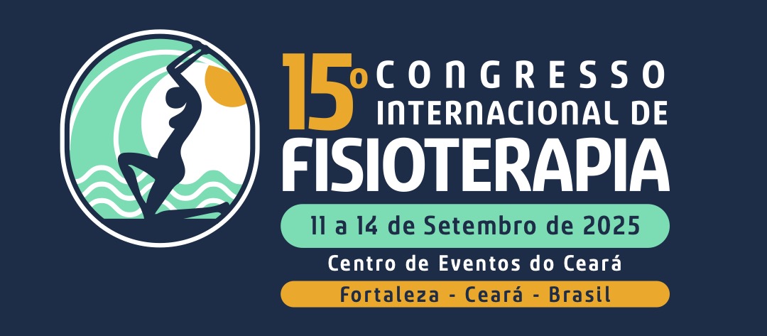 15º Congresso Internacional de Fisioterapia