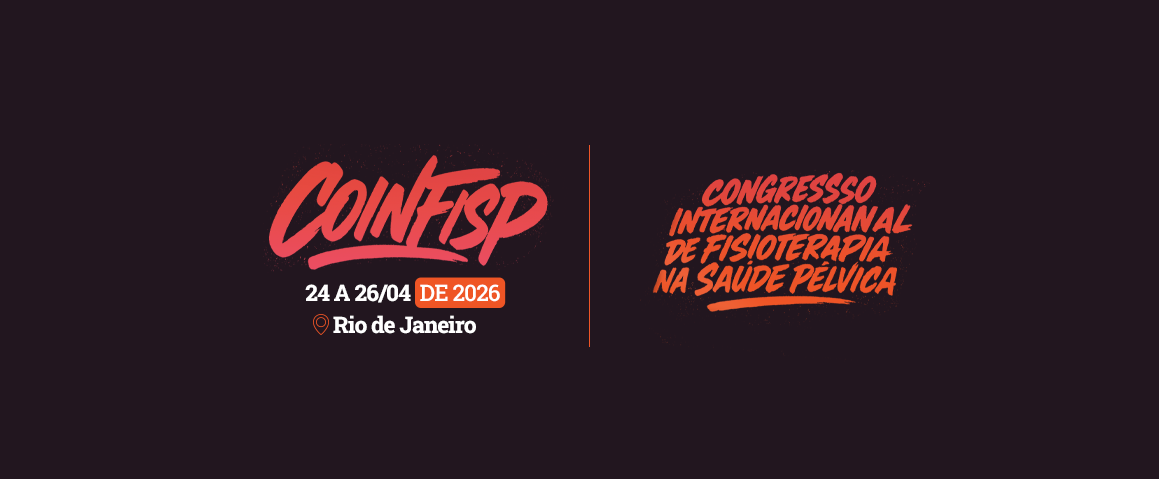 COINFISP Congresso Internacional de Fisioterapia na Saúde Pélvica