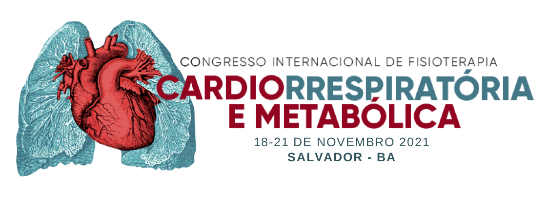 Congresso Internacional de Fisioterapia Cardiorrespiratória